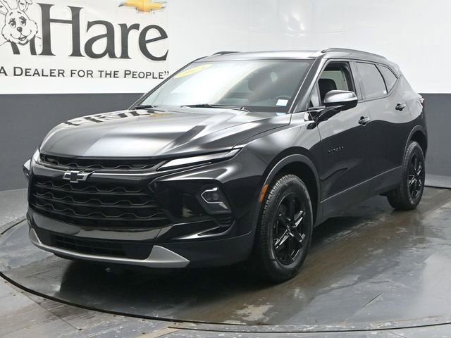 2024 Chevrolet Blazer 3LT
