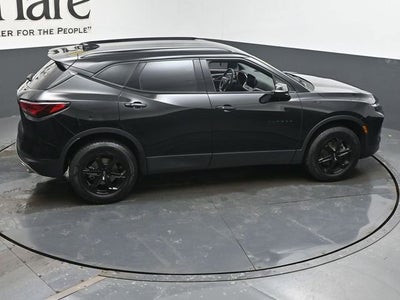 2024 Chevrolet Blazer 3LT