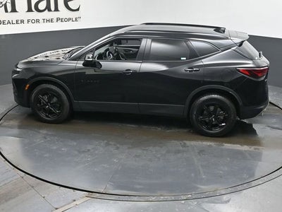 2024 Chevrolet Blazer 3LT