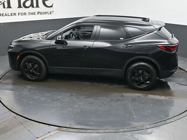 2024 Chevrolet Blazer 3LT