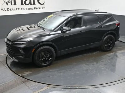 2024 Chevrolet Blazer 3LT