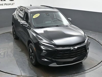2024 Chevrolet Blazer 3LT