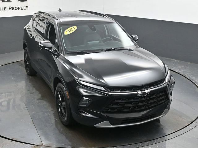 2024 Chevrolet Blazer 3LT