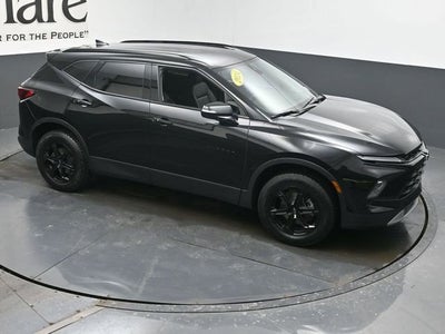 2024 Chevrolet Blazer 3LT