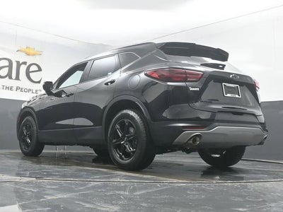 2024 Chevrolet Blazer 3LT