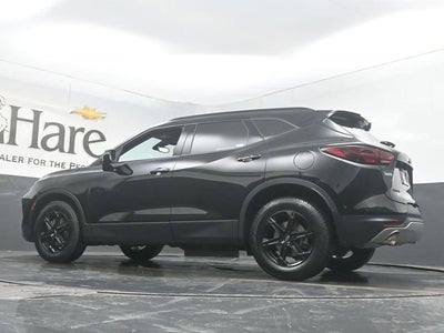 2024 Chevrolet Blazer 3LT