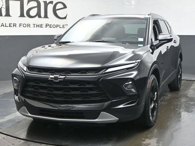 2024 Chevrolet Blazer 3LT