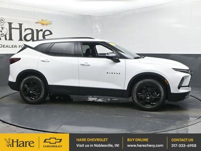 2024 Chevrolet Blazer 3LT