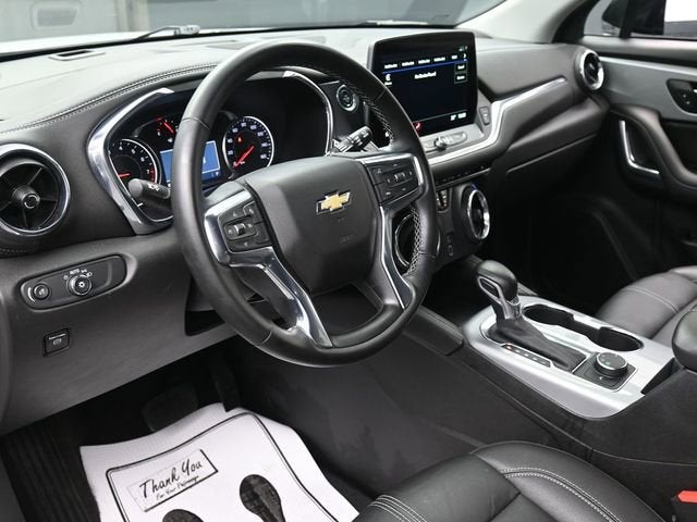 2024 Chevrolet Blazer 3LT