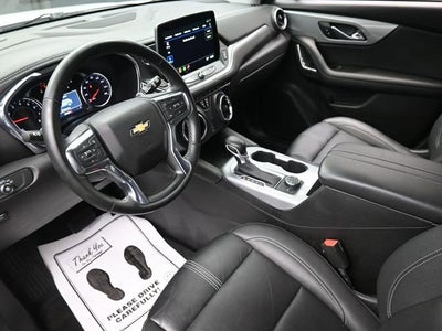 2024 Chevrolet Blazer 3LT