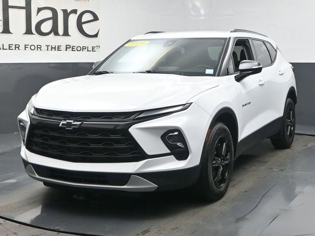 2024 Chevrolet Blazer 3LT