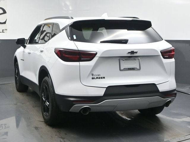 2024 Chevrolet Blazer 3LT