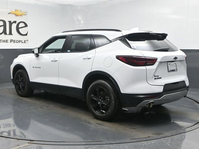 2024 Chevrolet Blazer 3LT