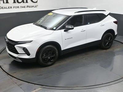 2024 Chevrolet Blazer 3LT