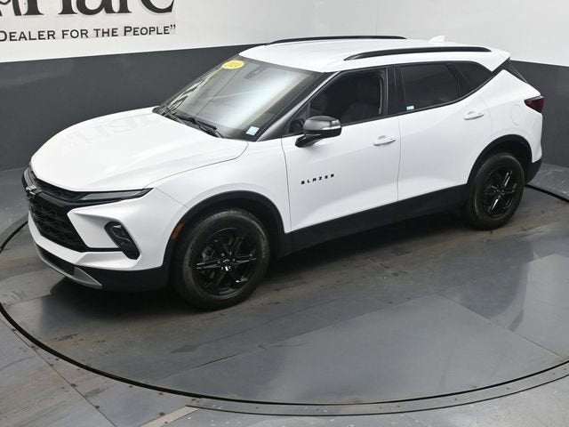 2024 Chevrolet Blazer 3LT