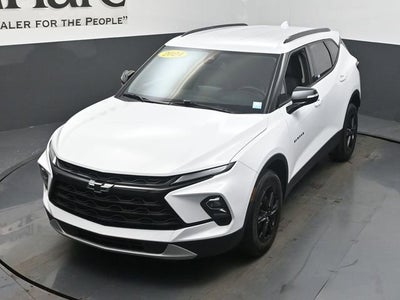2024 Chevrolet Blazer 3LT