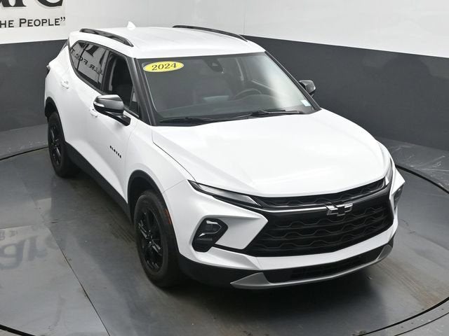 2024 Chevrolet Blazer 3LT