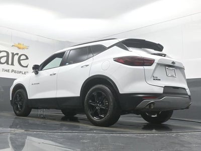 2024 Chevrolet Blazer 3LT