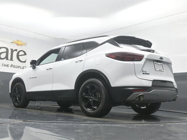 2024 Chevrolet Blazer 3LT