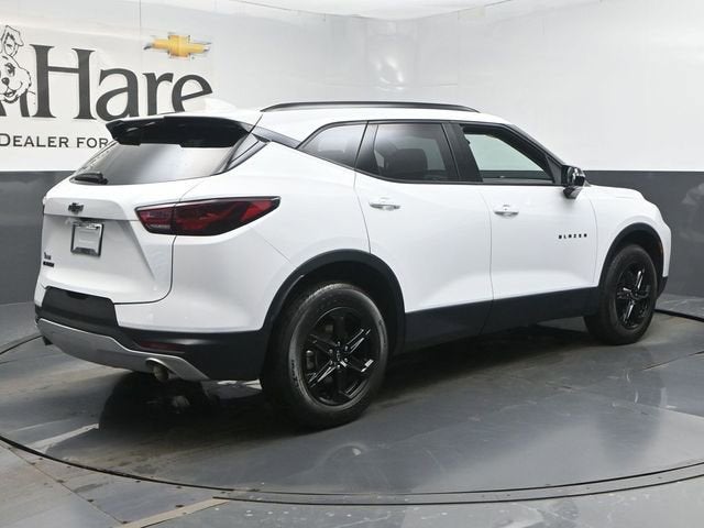 2024 Chevrolet Blazer 3LT