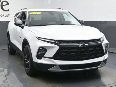 2024 Chevrolet Blazer 3LT