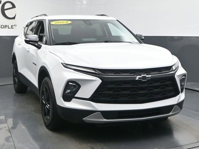 2024 Chevrolet Blazer 3LT
