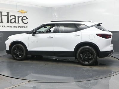 2024 Chevrolet Blazer 3LT