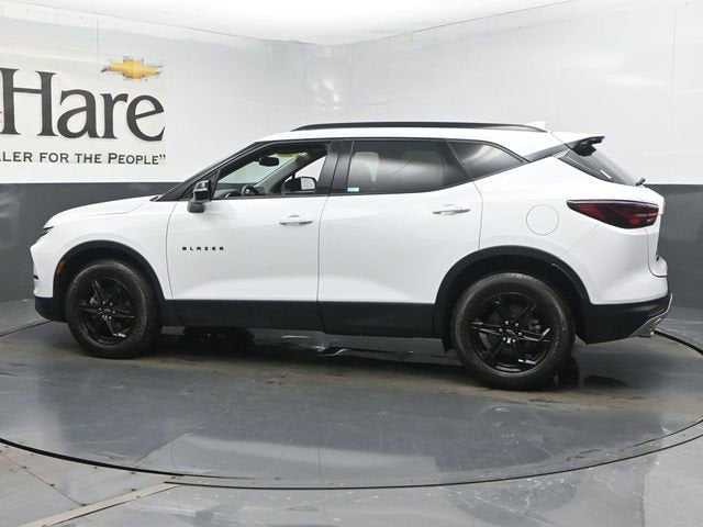 2024 Chevrolet Blazer 3LT