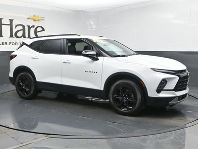 2024 Chevrolet Blazer 3LT