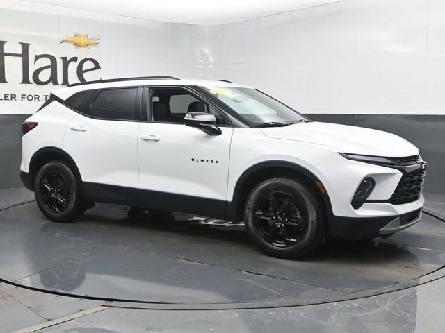 2024 Chevrolet Blazer 3LT