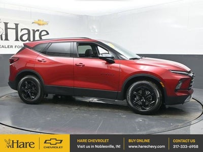 2024 Chevrolet Blazer 3LT