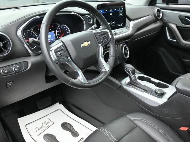 2024 Chevrolet Blazer 3LT