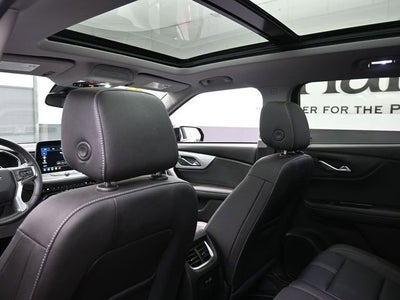 2024 Chevrolet Blazer 3LT