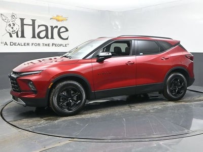 2024 Chevrolet Blazer 3LT