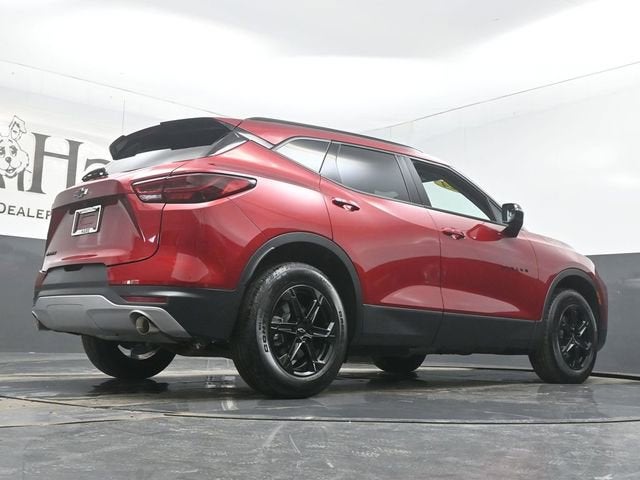 2024 Chevrolet Blazer 3LT