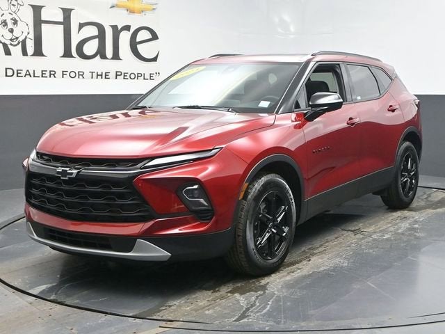 2024 Chevrolet Blazer 3LT