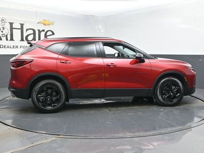 2024 Chevrolet Blazer 3LT