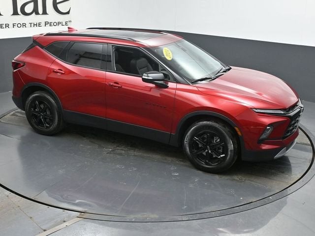2024 Chevrolet Blazer 3LT