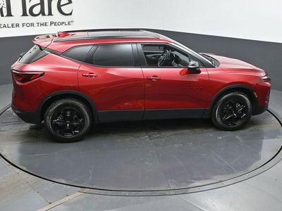 2024 Chevrolet Blazer 3LT