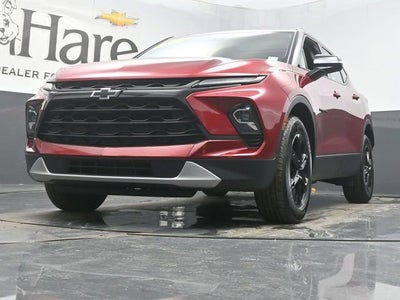 2024 Chevrolet Blazer 3LT