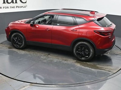 2024 Chevrolet Blazer 3LT