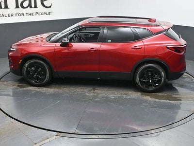 2024 Chevrolet Blazer 3LT