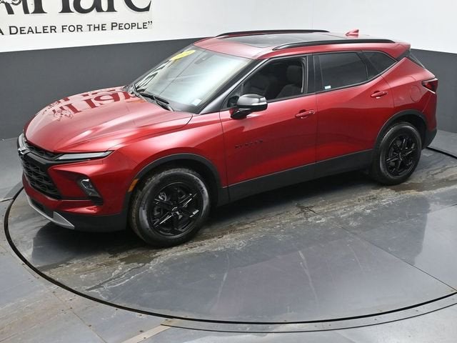 2024 Chevrolet Blazer 3LT