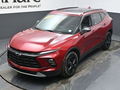 2024 Chevrolet Blazer 3LT
