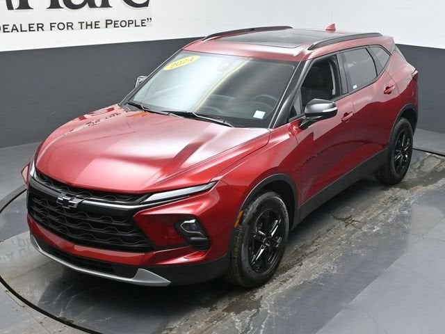 2024 Chevrolet Blazer 3LT