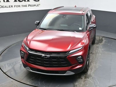 2024 Chevrolet Blazer 3LT