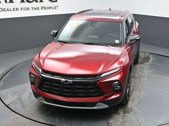 2024 Chevrolet Blazer 3LT