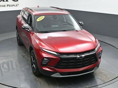 2024 Chevrolet Blazer 3LT