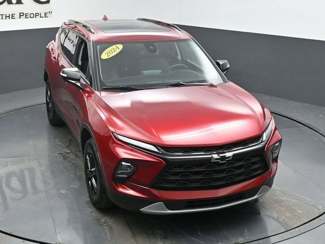 2024 Chevrolet Blazer 3LT
