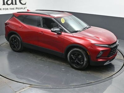2024 Chevrolet Blazer 3LT
